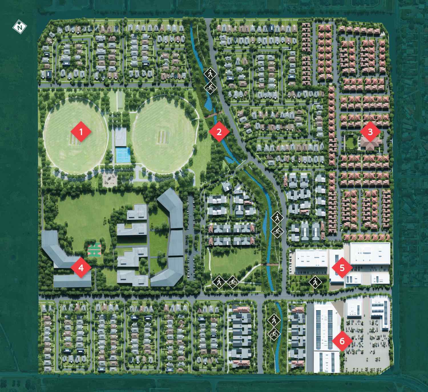 [Land for Sale] Lochaven Estate, Cranbourne West OpenLot